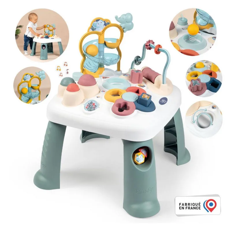 AKTIVITI BABY STOCIC