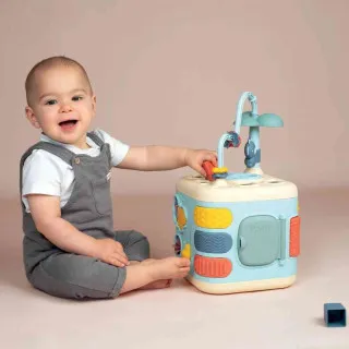SMOBY KOCKICA ISTRAZIVACKI SET ZA BEBE