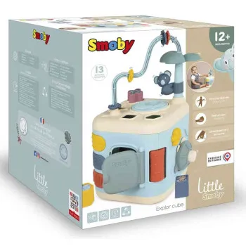 SMOBY KOCKICA ISTRAZIVACKI SET ZA BEBE 