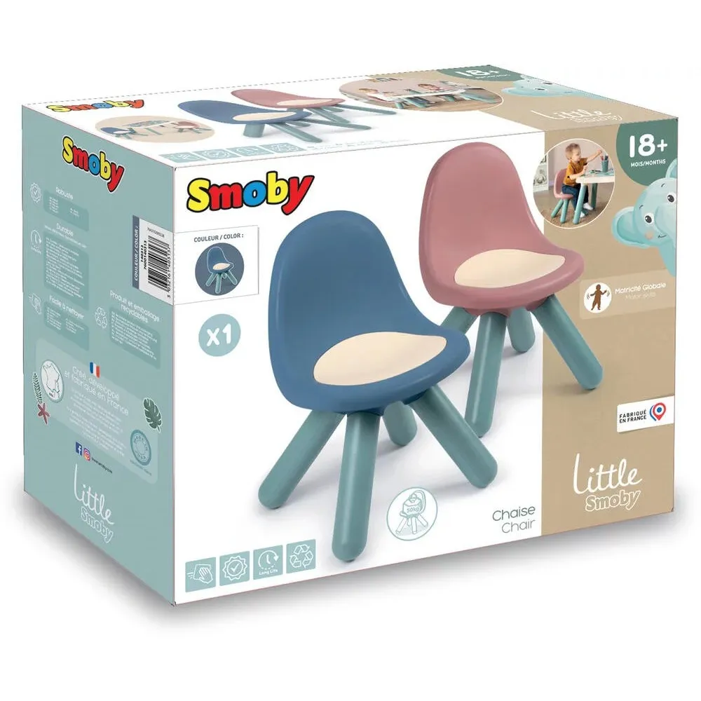 SMOBY STOLICICA PLAVA 