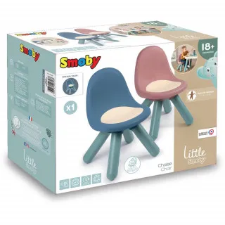 SMOBY STOLICICA PLAVA 