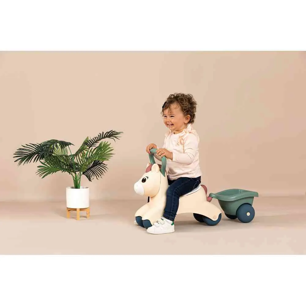 LITTLE SMOBY BABY PONY GURALICA