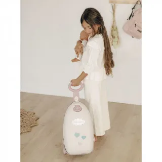 SMOBY 3U1 HRANILICA ZA LUTKU SET 