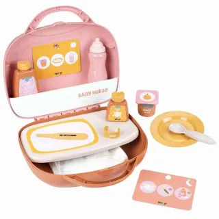 SMOBY BABY NURSE TOALETNI STO 