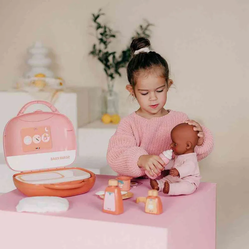 SMOBY BABY NURSE TOALETNI STO 