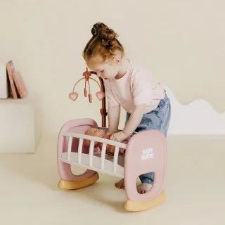 SMOBY BABY NURSE KREVETAC 