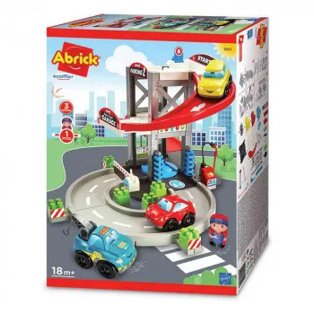 ABRICK GARAZA SET 