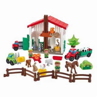 ABRICK FARMA SET