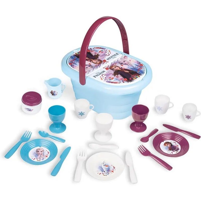 FROZEN PICNIC BASKET 
