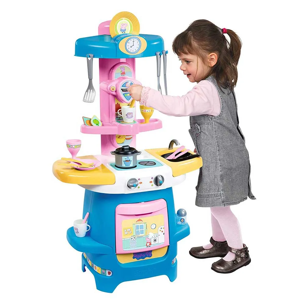 SMOBY PEPPA PIG KUHINJSKI SET 