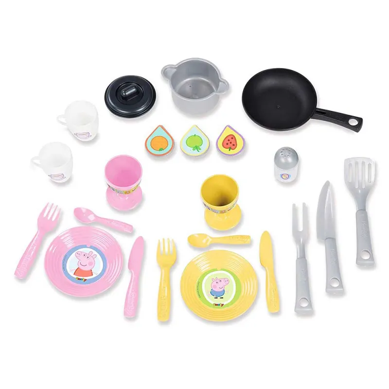 SMOBY PEPPA PIG KUHINJSKI SET 