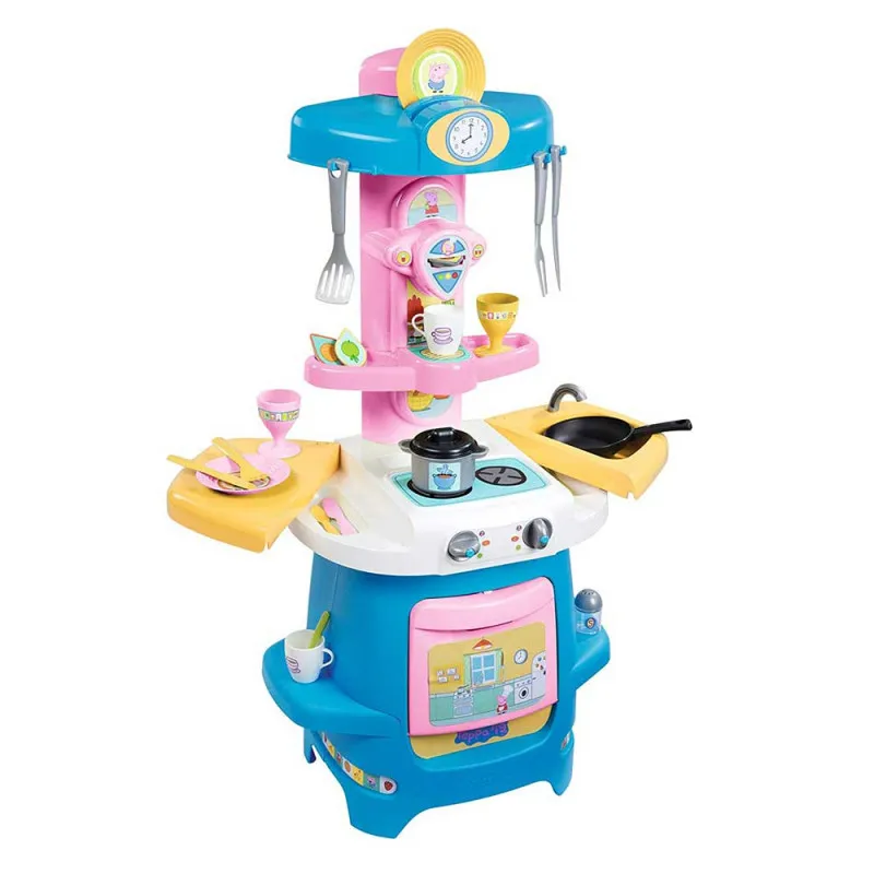 SMOBY PEPPA PIG KUHINJSKI SET 