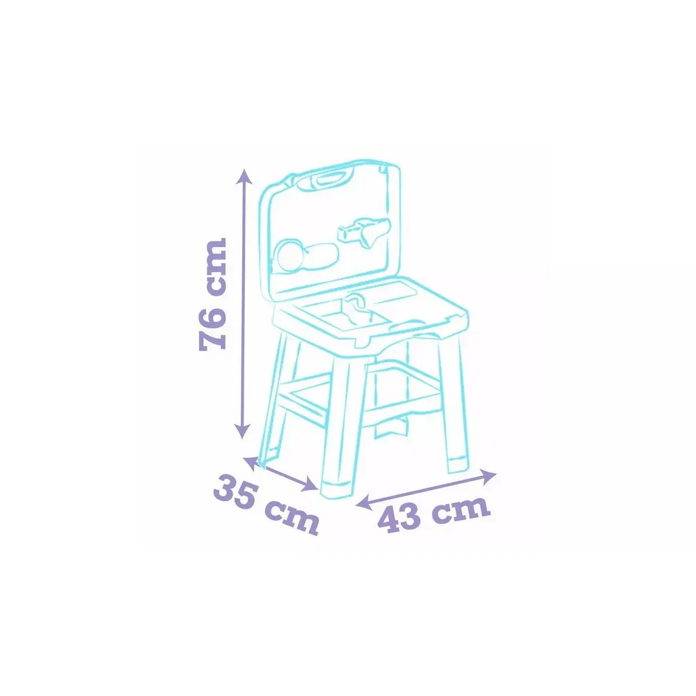 SMOBY STITCH KUHINJA 