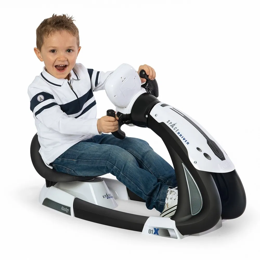 SMOBY SPACE DRIVER SIMULATOR VOZNJE 