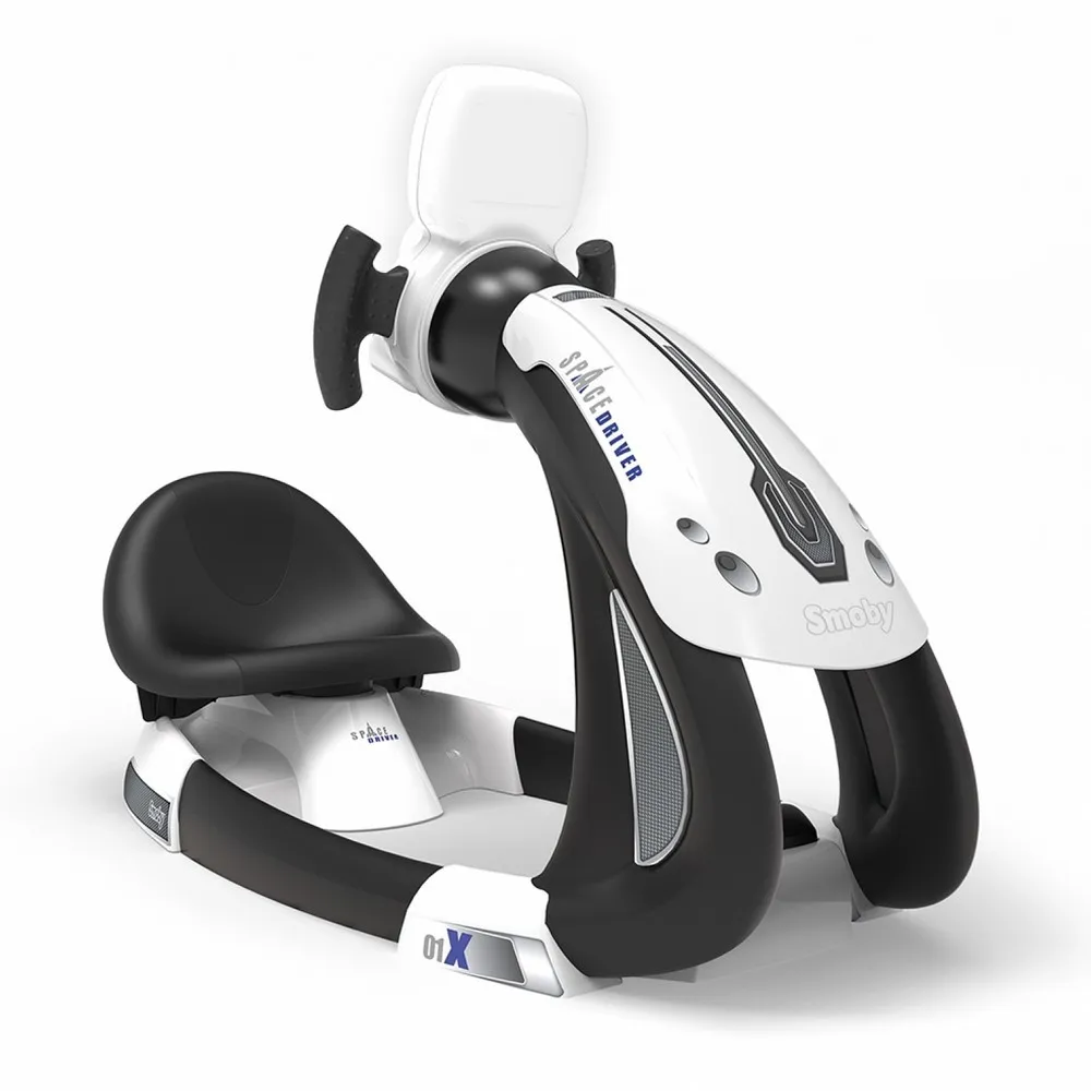 SMOBY SPACE DRIVER SIMULATOR VOZNJE 