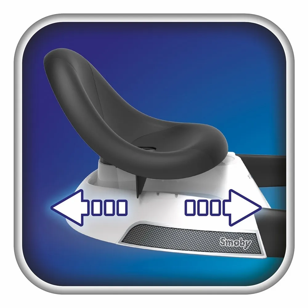 SMOBY SPACE DRIVER SIMULATOR VOZNJE 