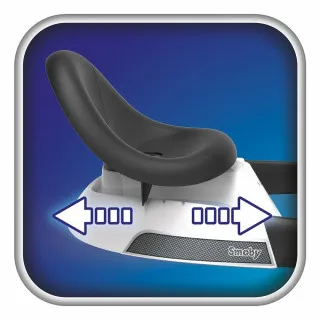 SMOBY SPACE DRIVER SIMULATOR VOZNJE 