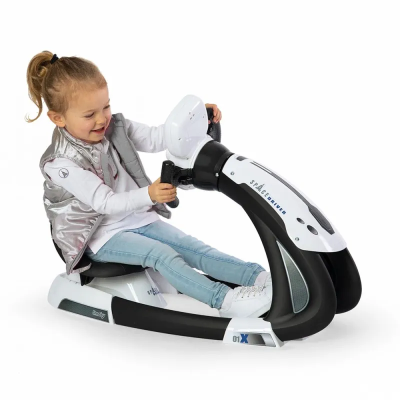 SMOBY SPACE DRIVER SIMULATOR VOZNJE 