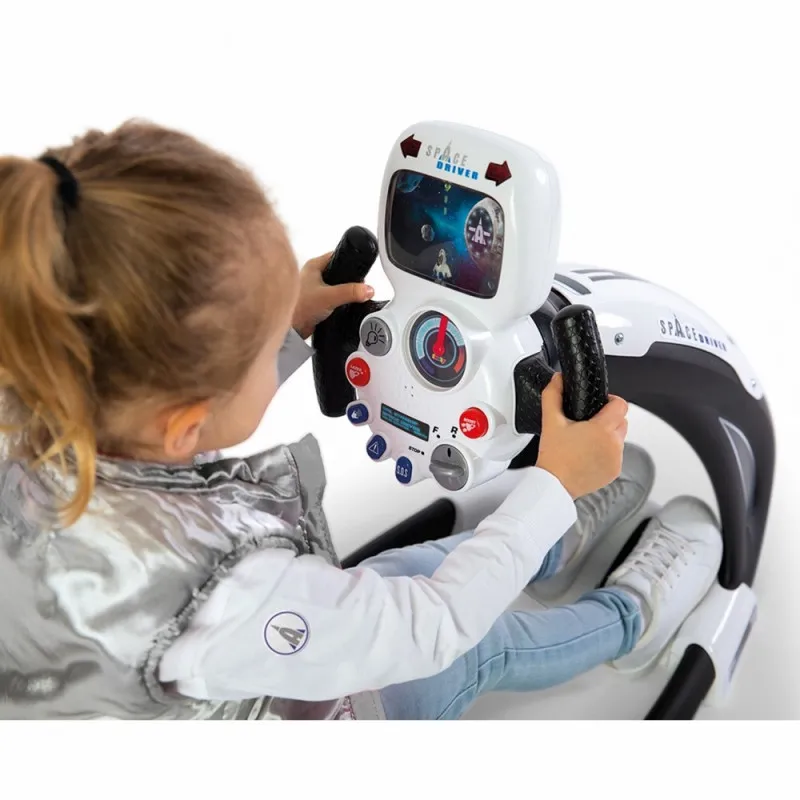 SMOBY SPACE DRIVER SIMULATOR VOZNJE 