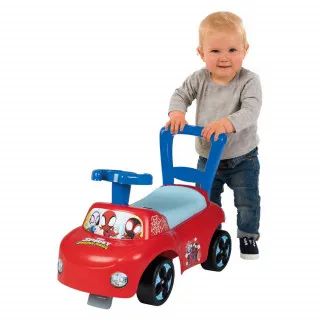 SPIDEY AUTO RIDE-ON