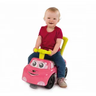 SMOBY GURALICA ROZE