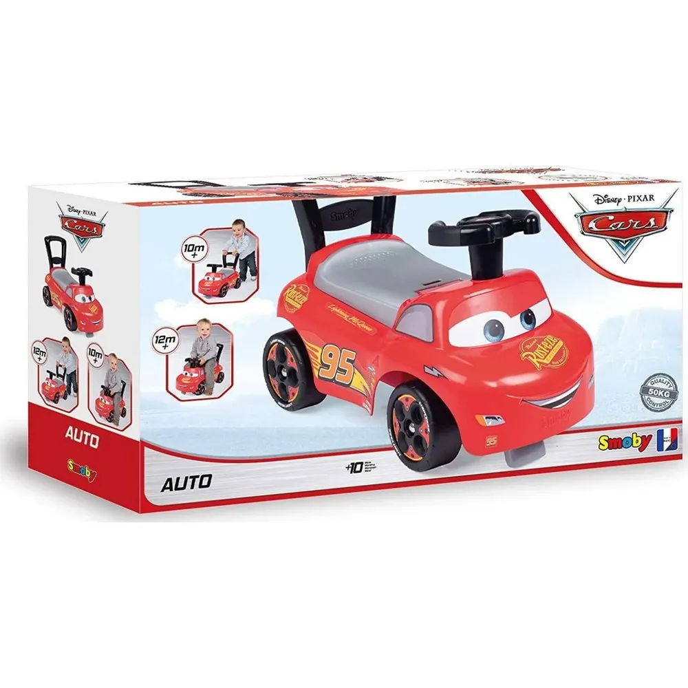 SMOBY CARS AUTO GURALICA