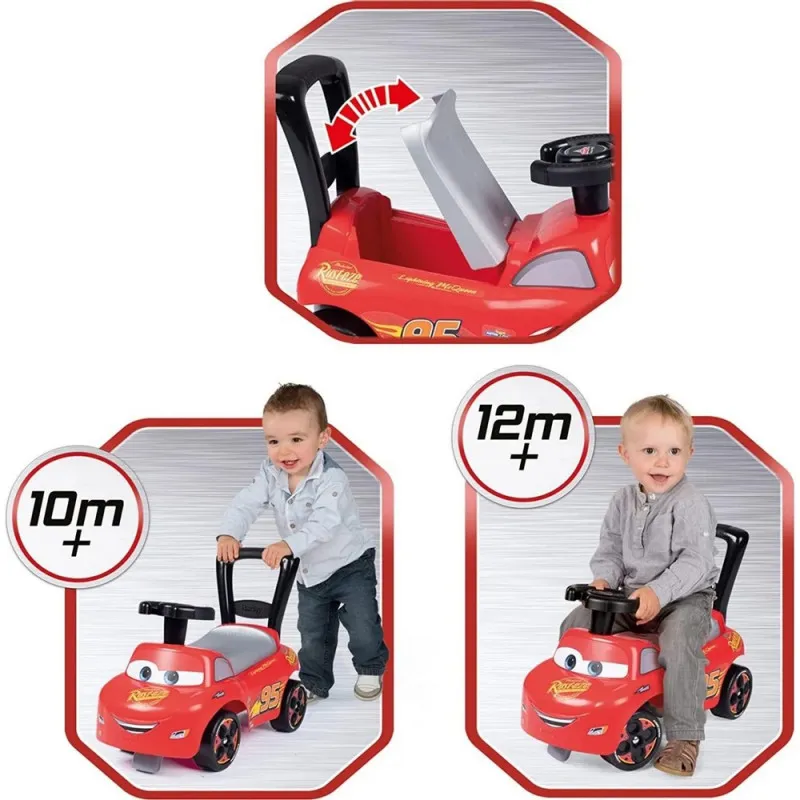 SMOBY CARS AUTO GURALICA