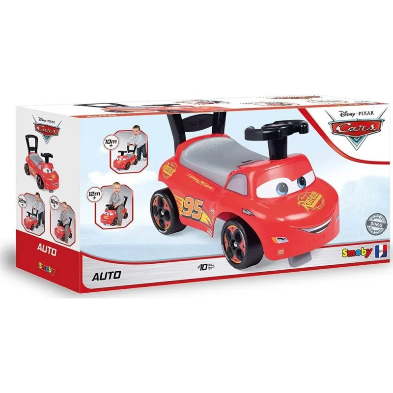 SMOBY CARS AUTO GURALICA 