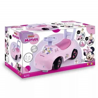 SMOBY AUTO RIDE-ON MINNIE 