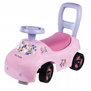 SMOBY AUTO RIDE-ON MINNIE 