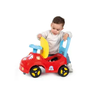 SMOBY AUTO RIDE-ON PEPPA PIG 