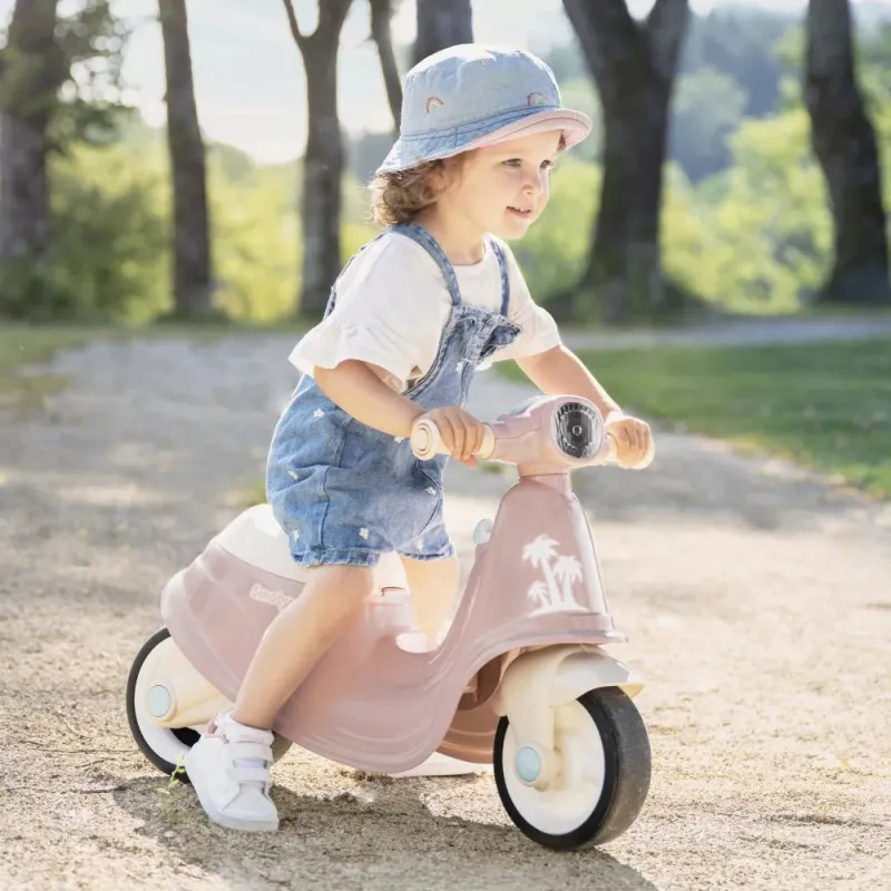 SMOBY SCOOTER PINK