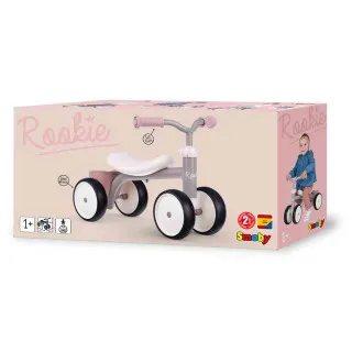 SMOBY GURALICA ROOKIE ROZE 