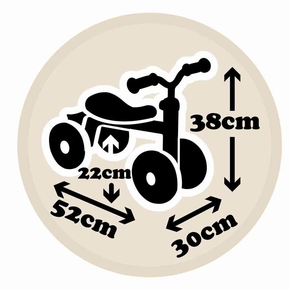 SMOBY GURALICA ROOKIE MINNIE 