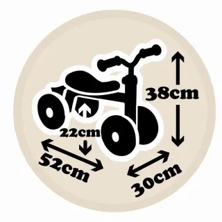 SMOBY GURALICA ROOKIE MINNIE 