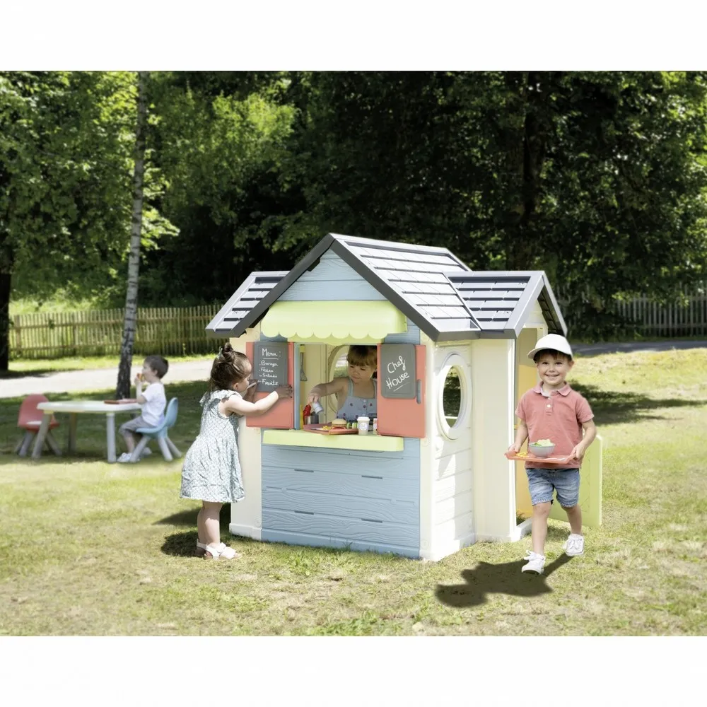 SMOBY KUCICA LIFE CHEF HOUSE 
