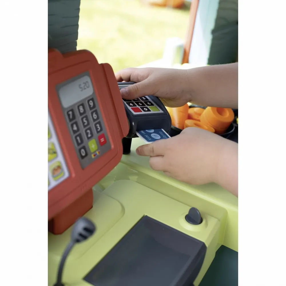 SMOBY KUCICA LIFE CHEF HOUSE 