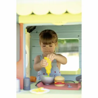 SMOBY KUCICA LIFE CHEF HOUSE 