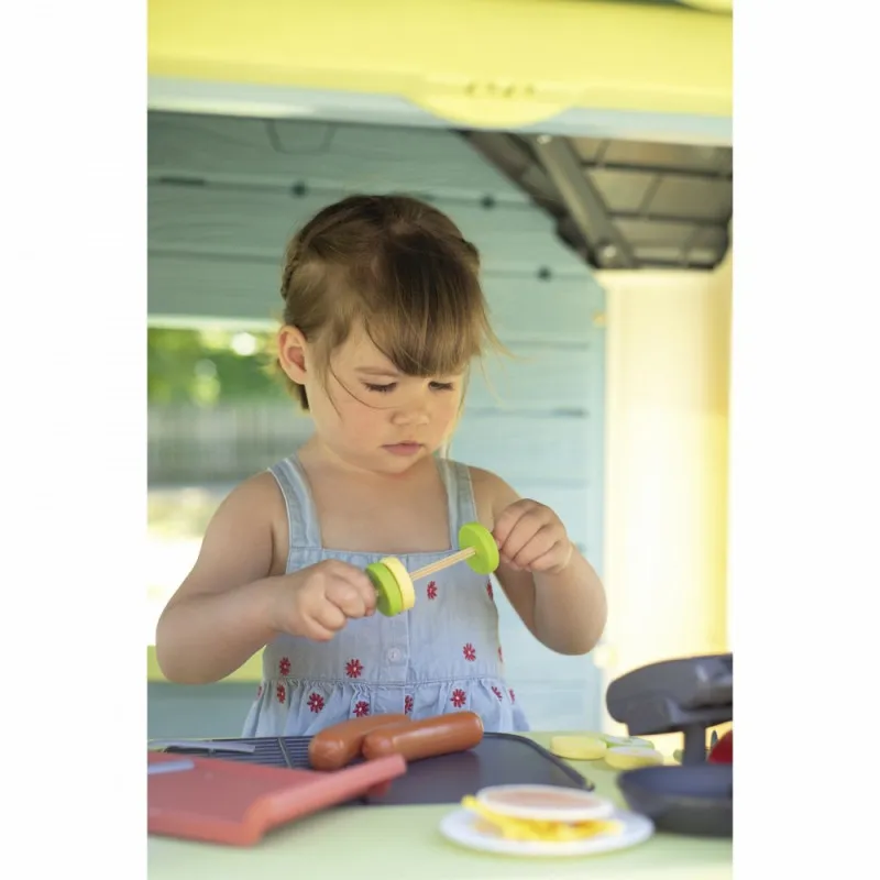 SMOBY KUCICA LIFE CHEF HOUSE 