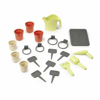 SMOBY KUCICA LIFE GARDEN HOUSE 