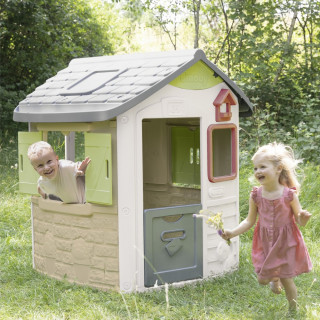 SMOBY KUCICA LIFE JURA LODGE PLAYHOUSE 