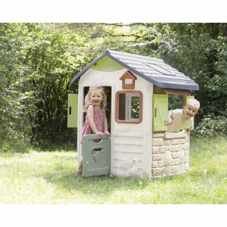 SMOBY KUCICA LIFE JURA LODGE PLAYHOUSE 