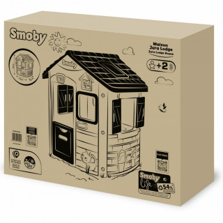 SMOBY KUCICA LIFE JURA LODGE PLAYHOUSE 