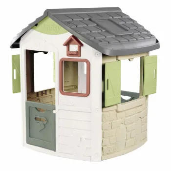 SMOBY KUCICA LIFE JURA LODGE PLAYHOUSE 