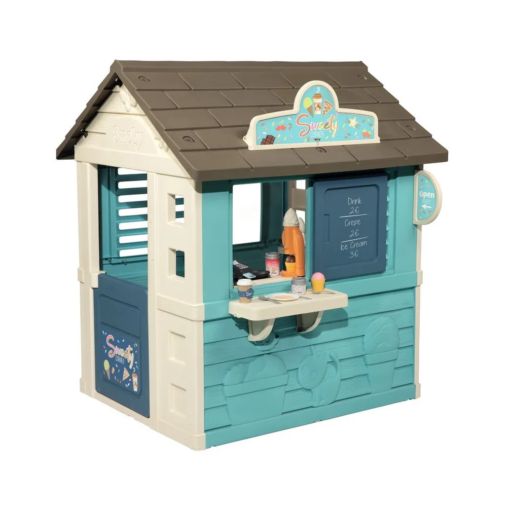 SMOBY KUCICA KIOSK 