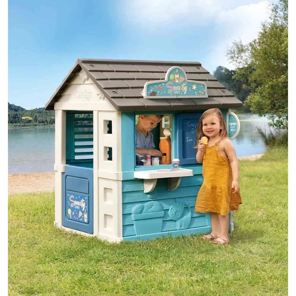 SMOBY KUCICA KIOSK 