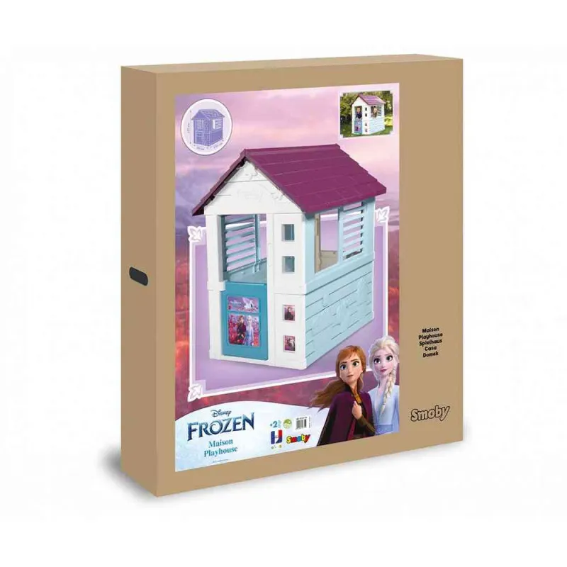 SMOBY FROZEN KUCICA ZA IGRU