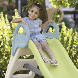 SMOBY LIFE FUNNY TOBOGAN 