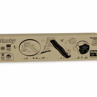 SMOBY LIFE FUNNY TOBOGAN 