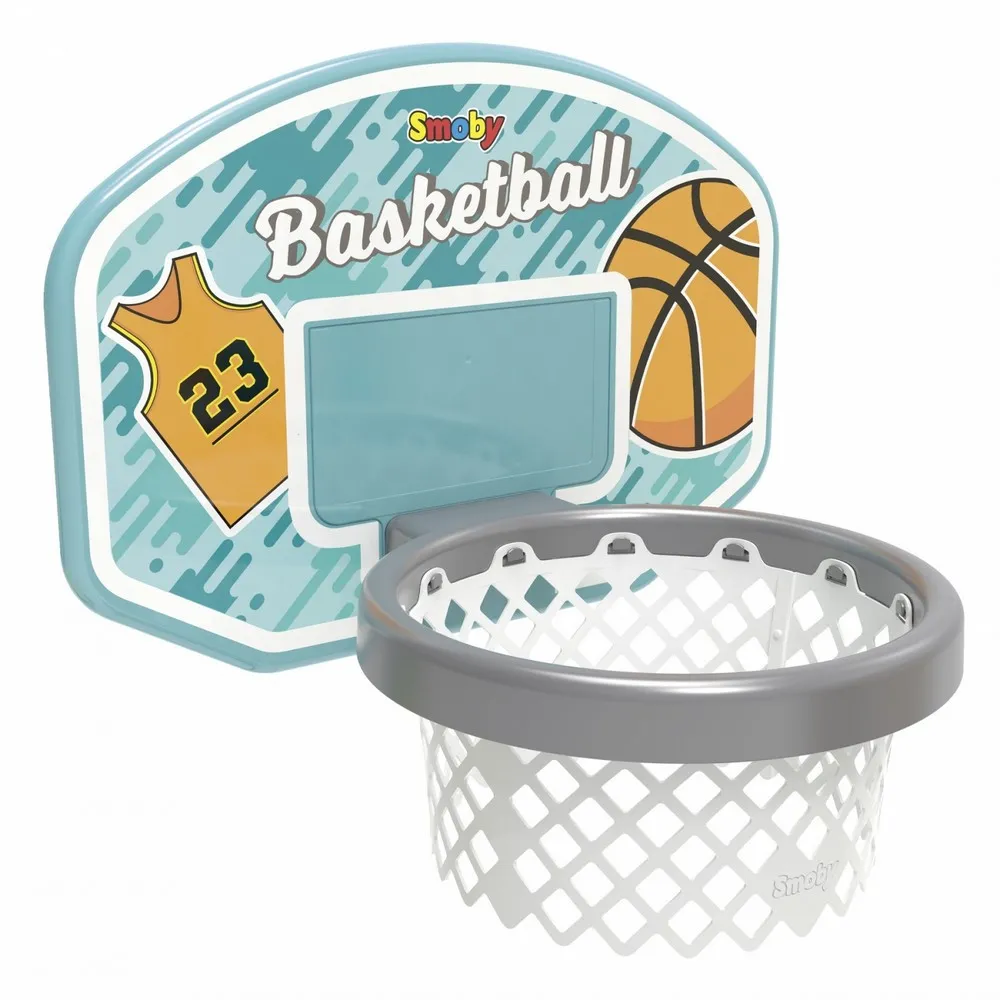 SMOBY BASKETBALL HOOP